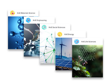 The research you need, delivered right to your inbox - Knowledge E