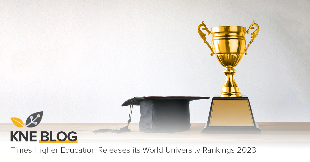 times higher education ranking 2023 release date